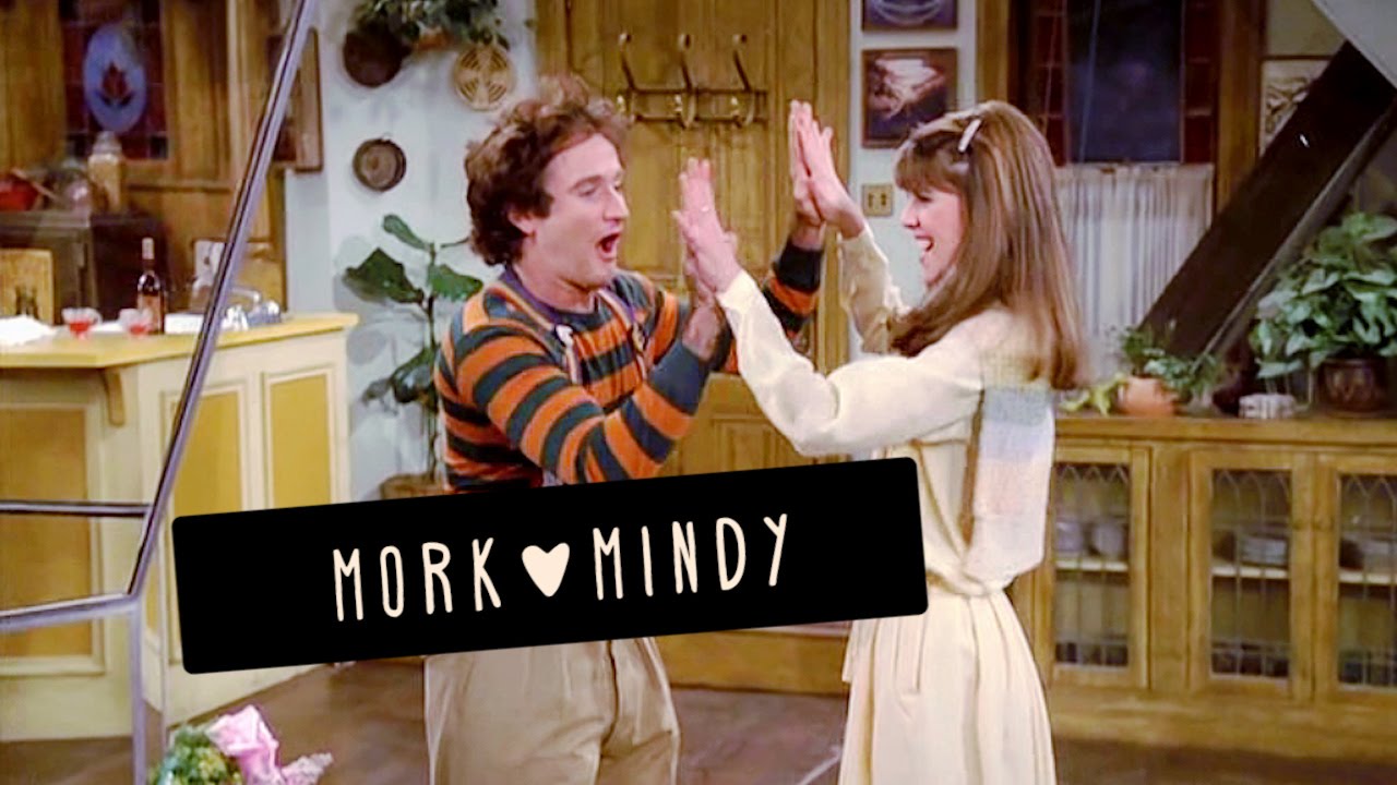 mork and mindy first episode